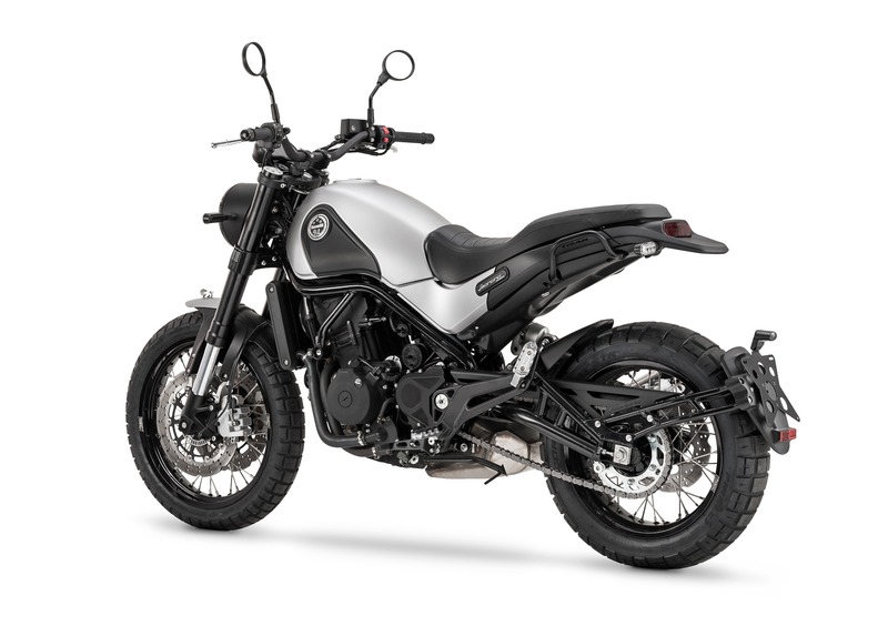 Benelli Leoncino 500 Leoncino 500 Trail ABS (2017 - 20) (4)