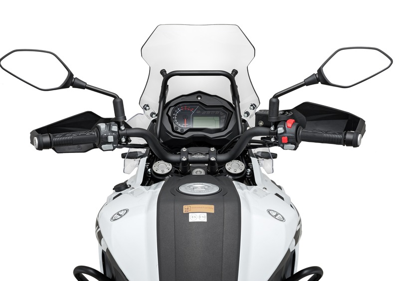 Benelli TRK 502 TRK 502X (2018 - 20) (4)