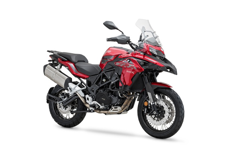 Benelli TRK 502 TRK 502X (2018 - 20)