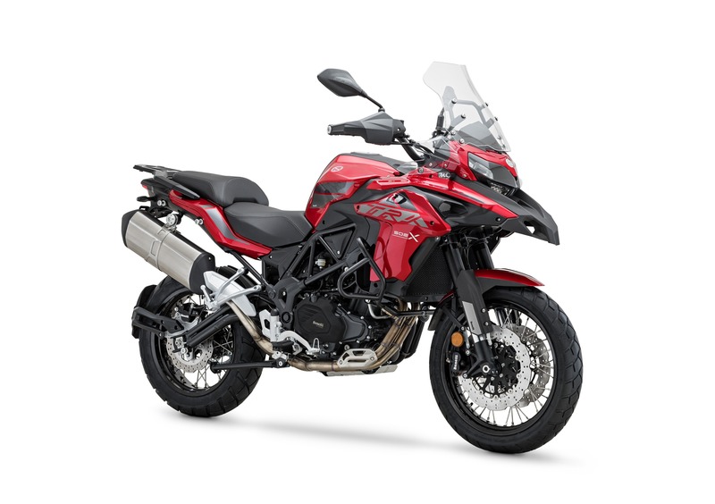 Benelli TRK 502 TRK 502X (2018 - 20)