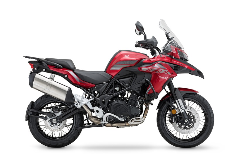 Benelli TRK 502 TRK 502X (2018 - 20) (2)