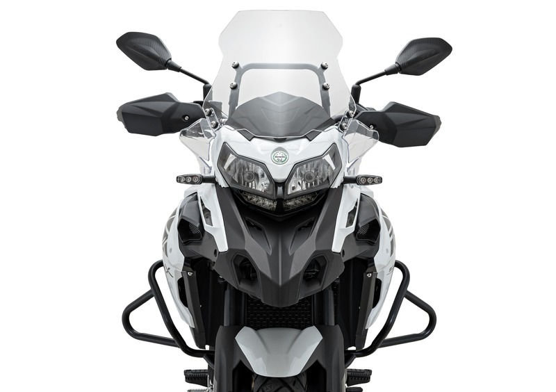 Benelli TRK 502 TRK 502X (2018 - 20) (5)