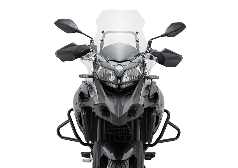 Benelli TRK 502 TRK 502 ABS (2017 - 20) (4)