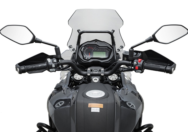 Benelli TRK 502 TRK 502 ABS (2017 - 20) (3)