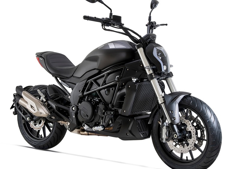 Benelli 502 C 502 C (2019 - 20)