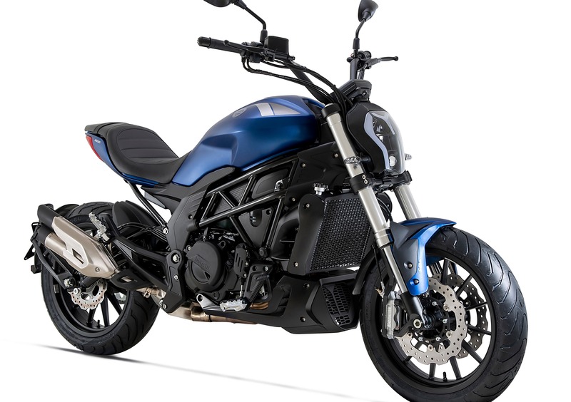 Benelli 502 C 502 C (2019 - 20) (3)