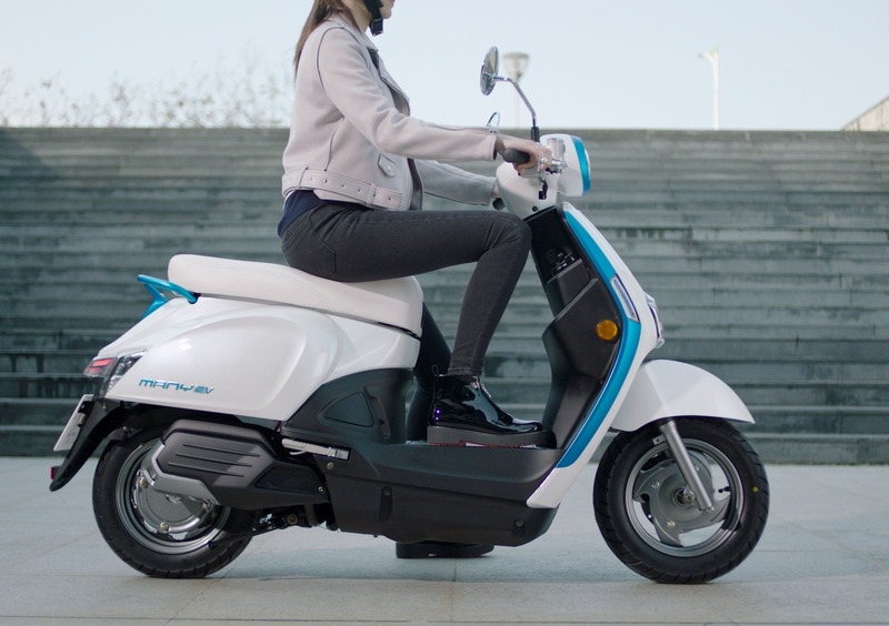 Kymco iONEX iONEX (2020) (2)