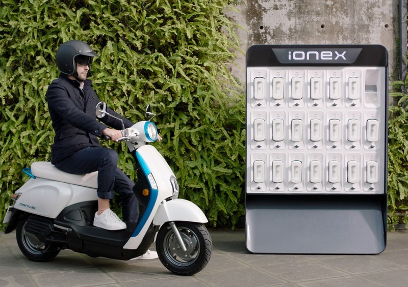 Kymco iONEX iONEX (2020) (11)