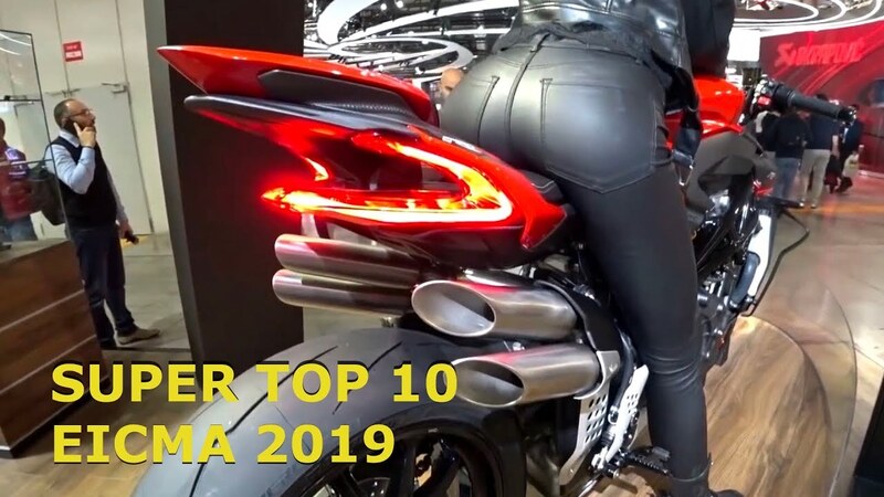 EICMA 2019: le Top secondo Masterpilot!