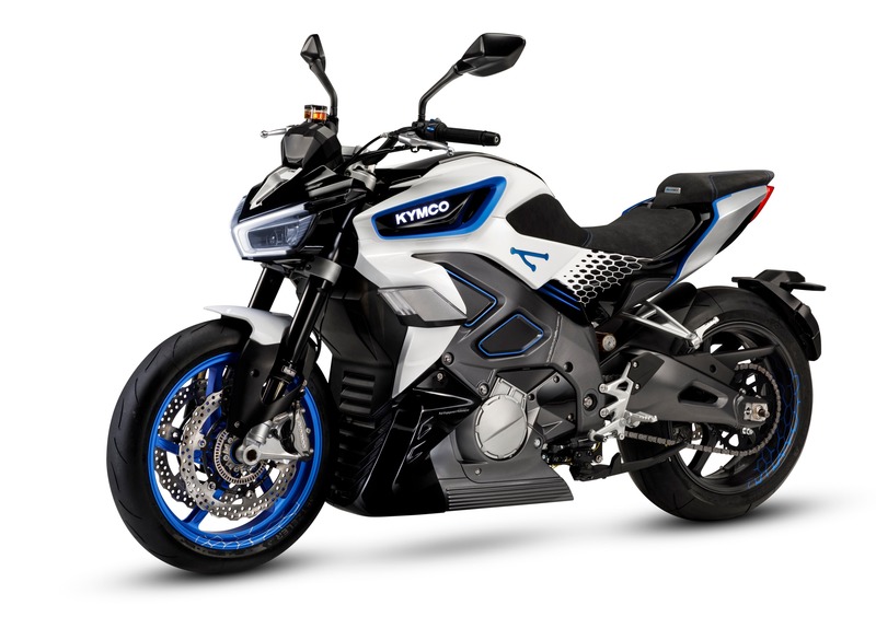 Kymco RevoNEX RevoNEX (2020)