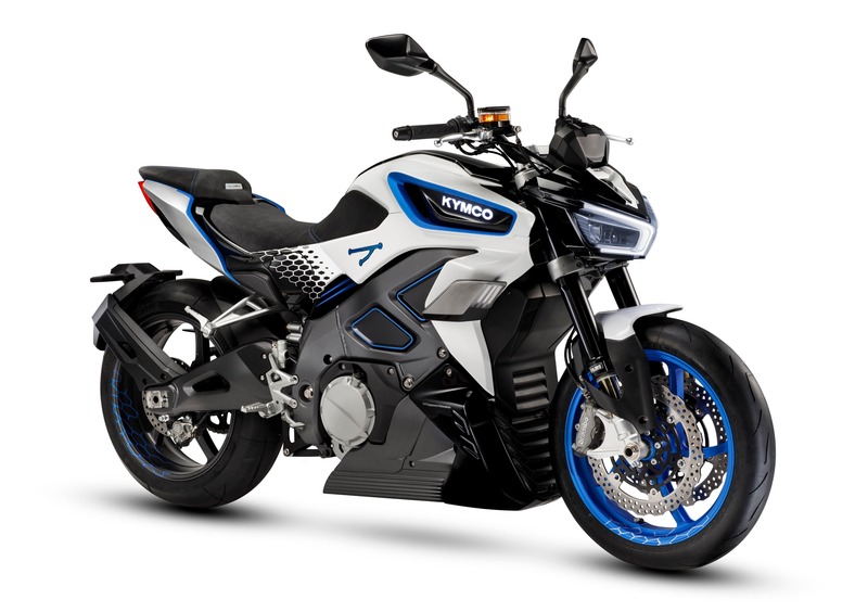 Kymco RevoNEX RevoNEX (2020) (2)