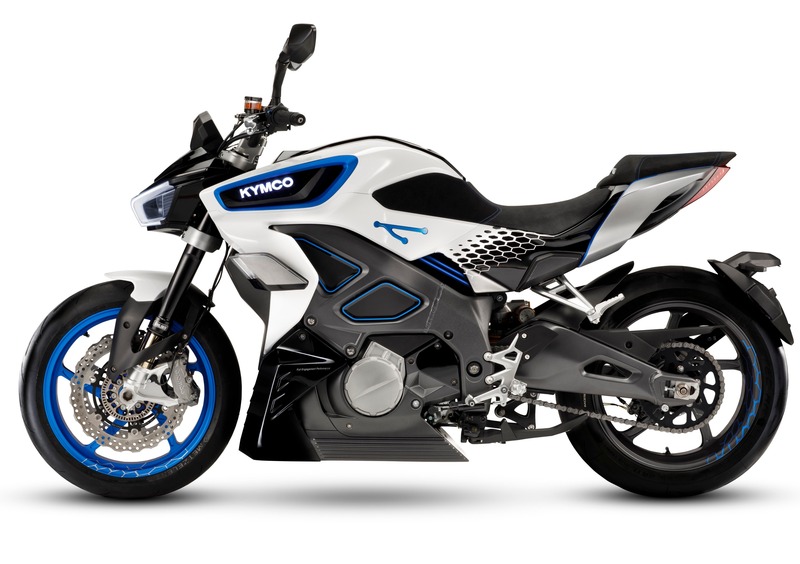 Kymco RevoNEX RevoNEX (2020) (3)