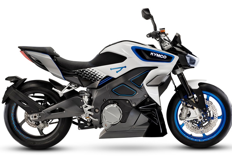 Kymco RevoNEX RevoNEX (2020) (4)