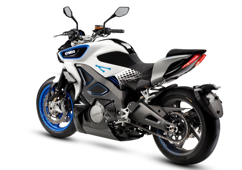 Kymco RevoNEX RevoNEX (2020) (6)