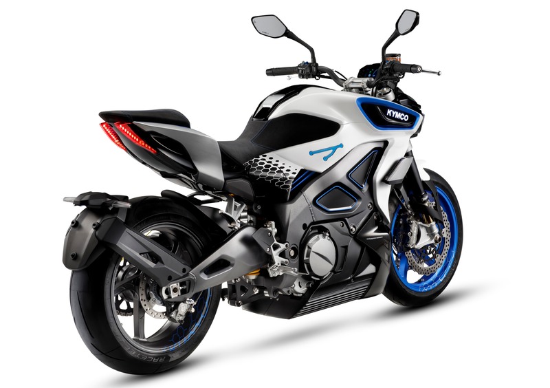 Kymco RevoNEX RevoNEX (2020) (7)