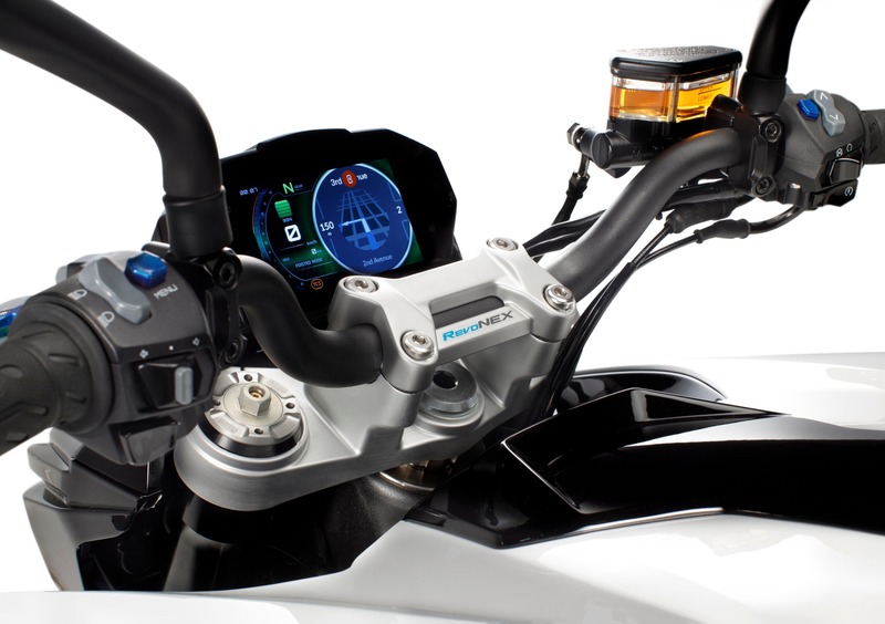 Kymco RevoNEX RevoNEX (2020) (10)