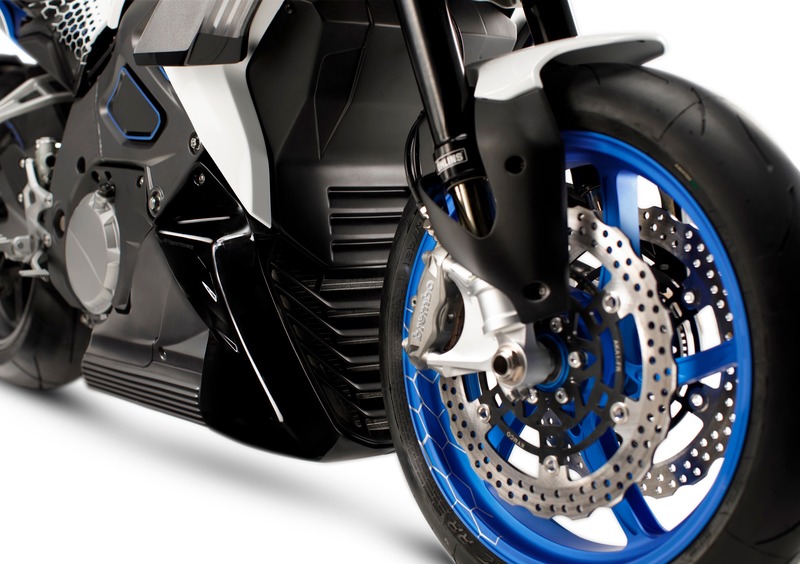 Kymco RevoNEX RevoNEX (2020) (11)