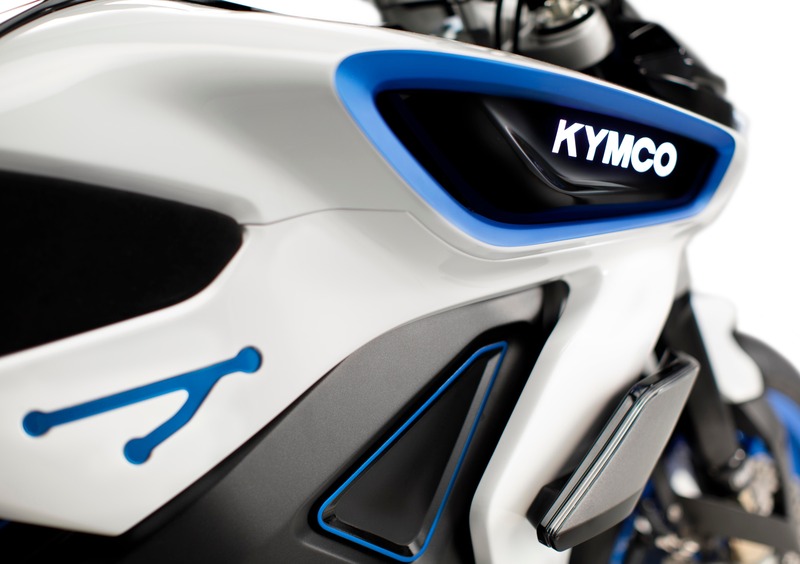 Kymco RevoNEX RevoNEX (2020) (14)