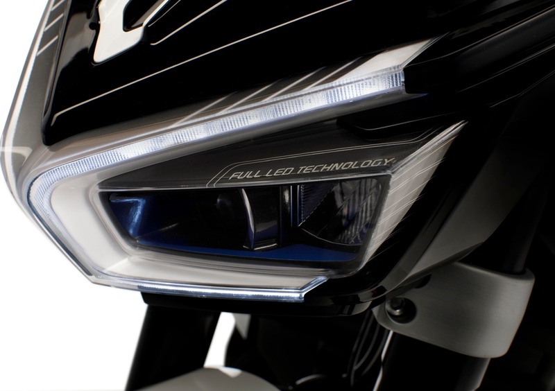 Kymco RevoNEX RevoNEX (2020) (16)