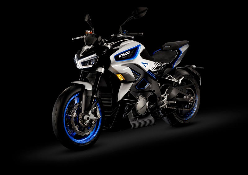 Kymco RevoNEX RevoNEX (2020) (19)