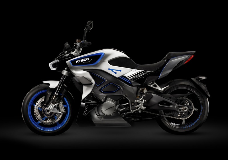 Kymco RevoNEX RevoNEX (2020) (20)