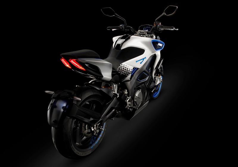 Kymco RevoNEX RevoNEX (2020) (21)