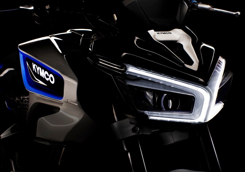 Kymco RevoNEX RevoNEX (2020) (24)