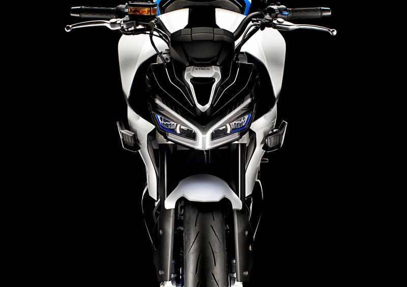 Kymco RevoNEX RevoNEX (2020) (25)