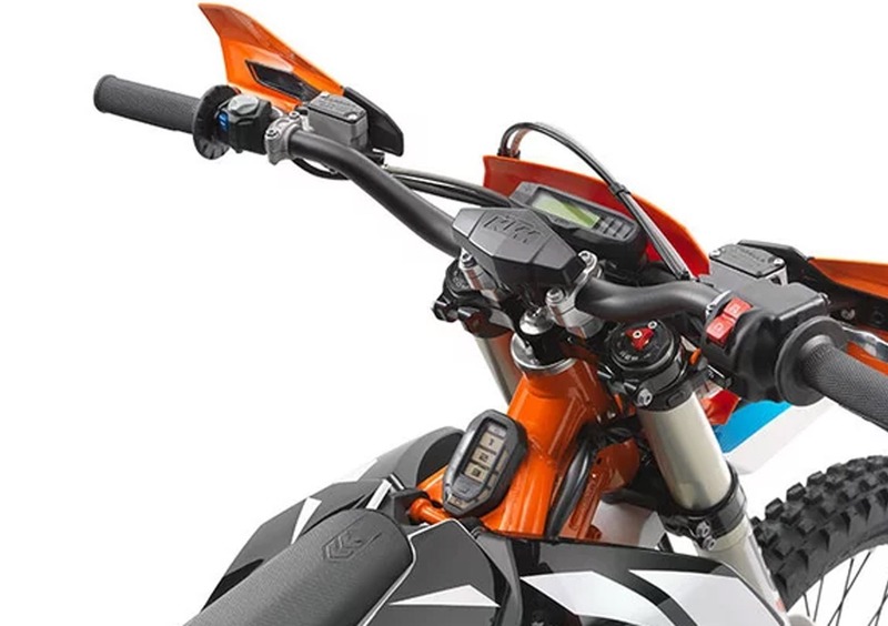 KTM Freeride E Freeride E-XC (2020) (2)