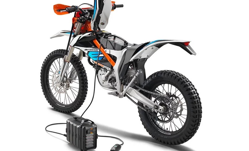 KTM Freeride E Freeride E-XC (2020)