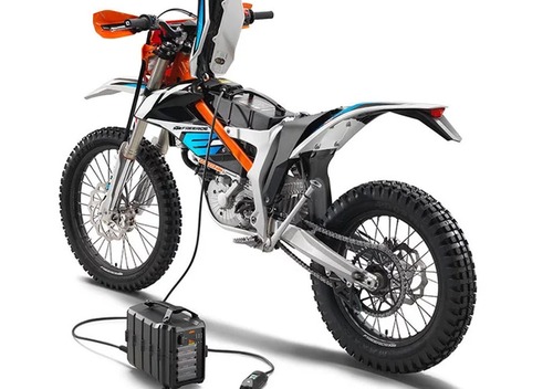 KTM Freeride E-XC (2020)