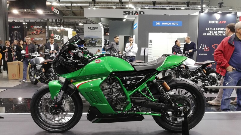 F.B. Mondial a EICMA 2019: tutte le novit&agrave;