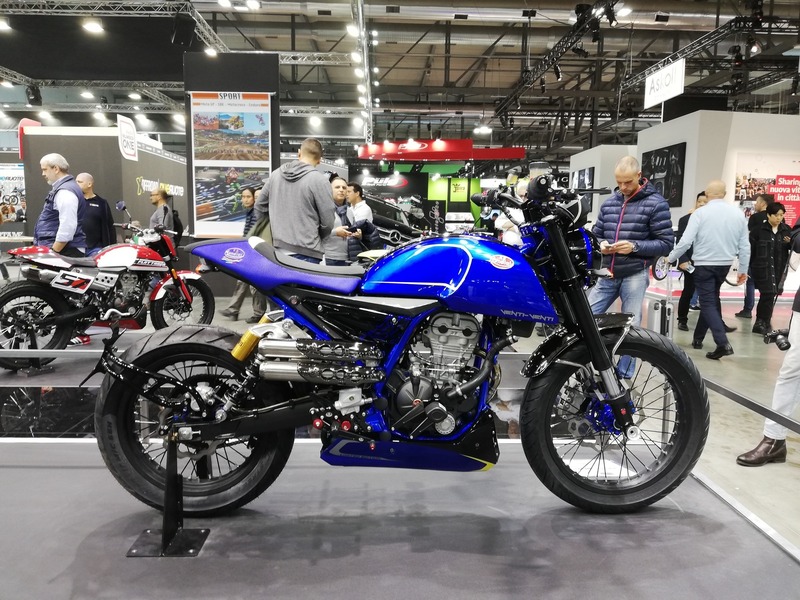 F.B. Mondial a EICMA 2019: tutte le novit&agrave;