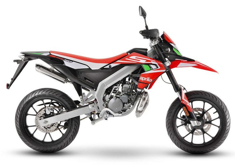 Aprilia SX 50 SX 50 Factory (2018 - 20) (2)