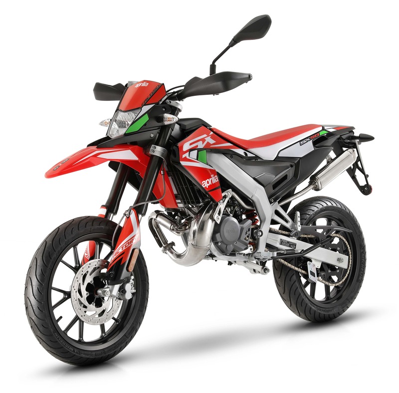 Aprilia SX 50 SX 50 Factory (2018 - 20)