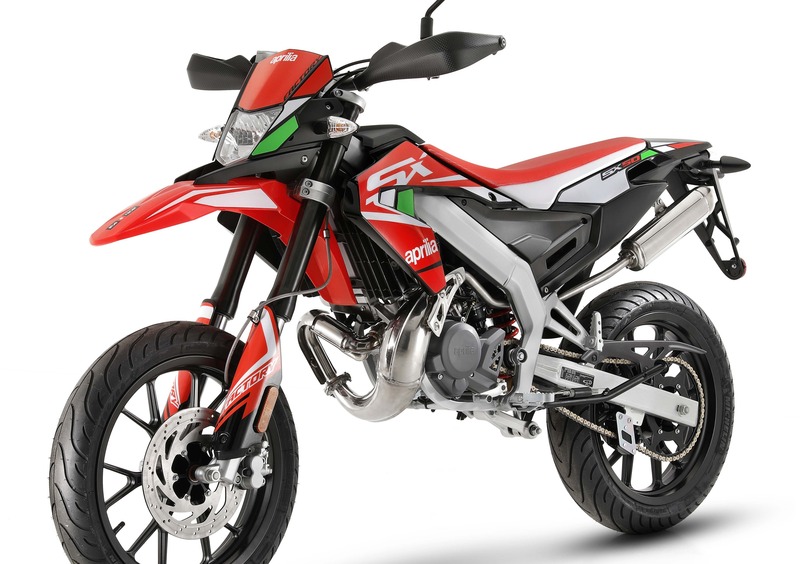 Aprilia SX 50 SX 50 Factory (2018 - 20)