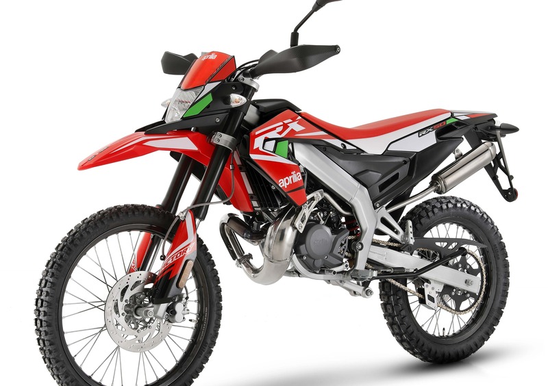 Aprilia RX 50 RX 50 Factory (2018 - 20)