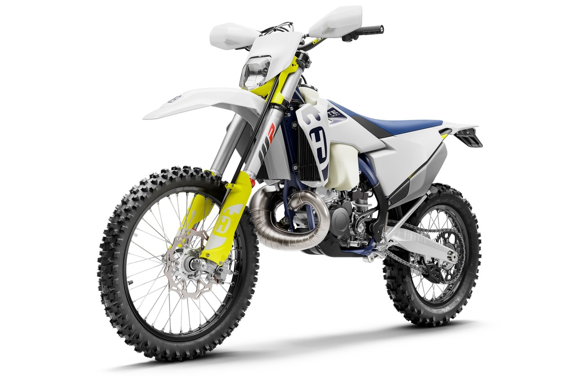Husqvarna TE 300i Jarvis Edition (2020)