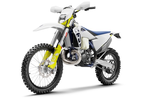 Husqvarna TE 300i Jarvis Edition (2020)