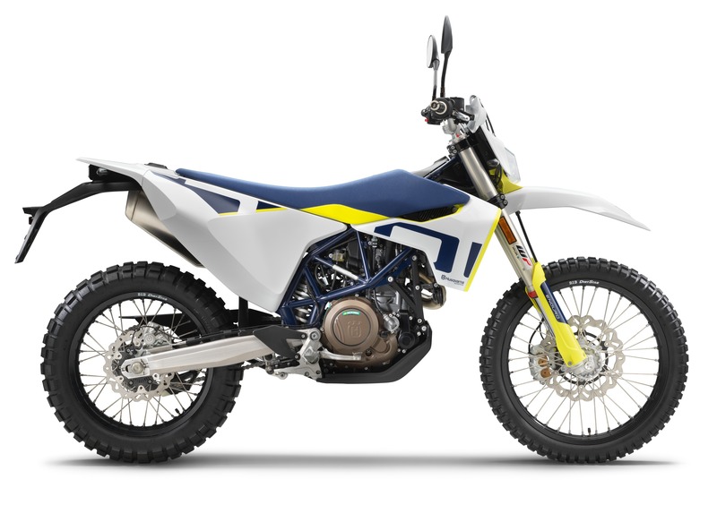 Husqvarna 701 Enduro 701 Enduro (2020) (8)