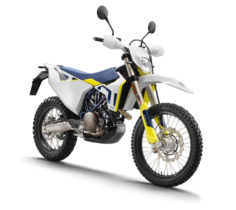 Husqvarna 701 Enduro 701 Enduro (2020)