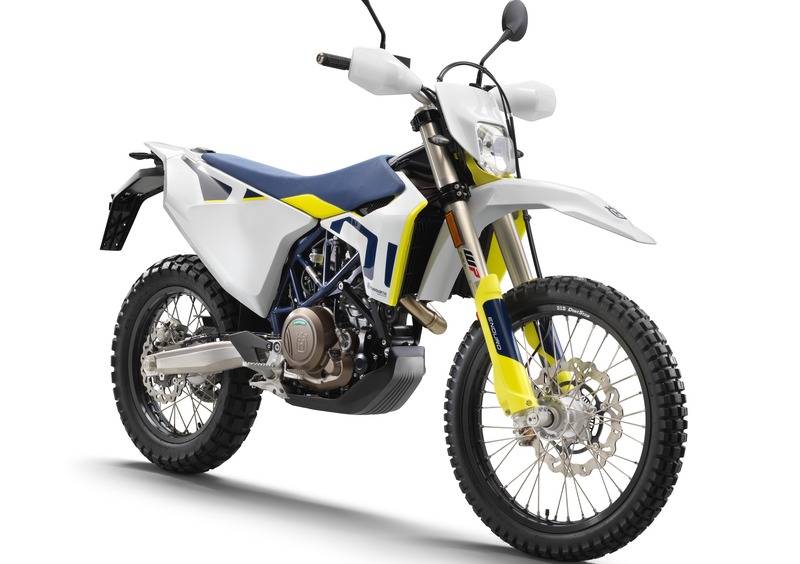 Husqvarna 701 Enduro 701 Enduro (2020)