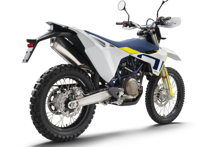 Husqvarna 701 Enduro 701 Enduro (2020) (10)