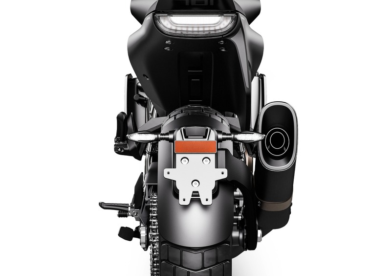 Husqvarna Svartpilen 701 Svartpilen 701 (2020) (13)