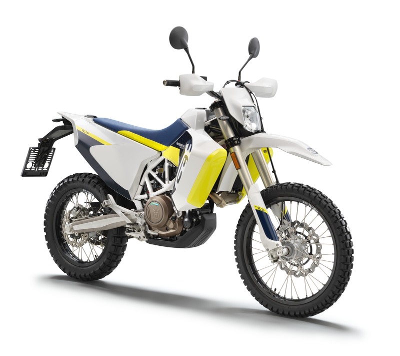 Husqvarna 701 Enduro 701 Enduro LR (2020)