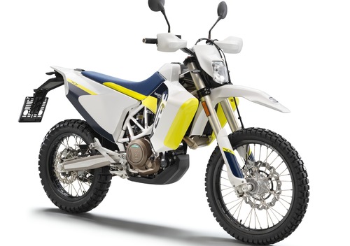 Husqvarna 701 Enduro LR (2020)