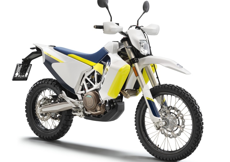 Husqvarna 701 Enduro 701 Enduro LR (2020)