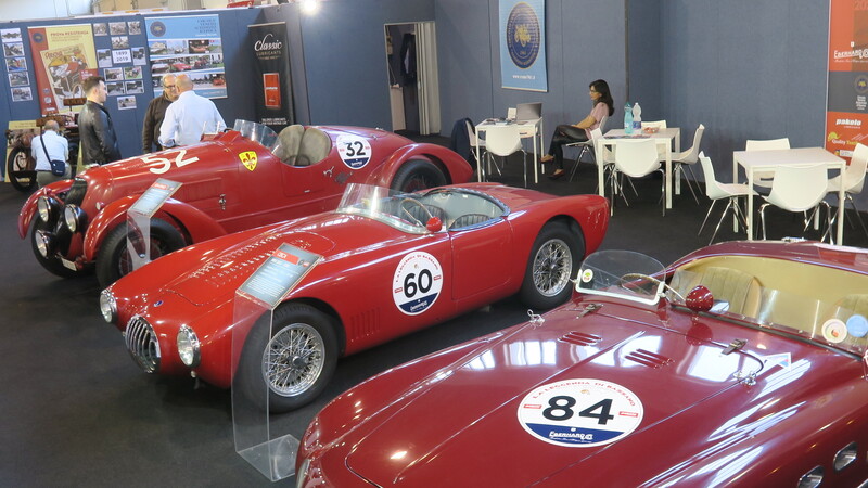 Auto e Moto d&#039;Epoca 2019, ritorno al passato