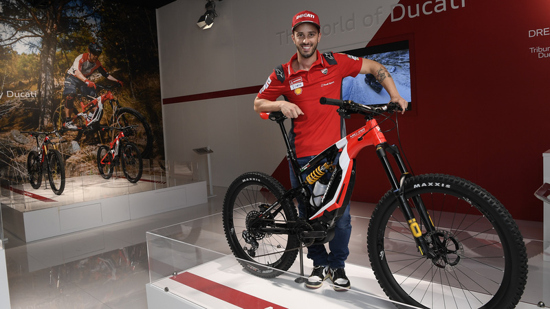 Le novit&agrave; Ducati eBike a EICMA 2019. Dati e foto