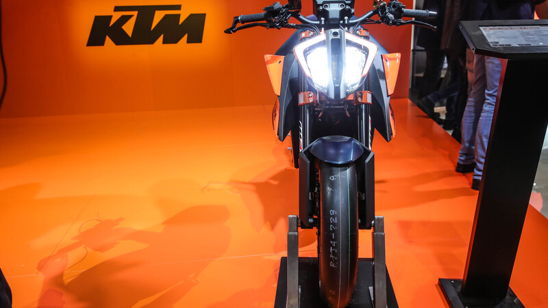 KTM a EICMA 2019: tutte le novit&agrave;